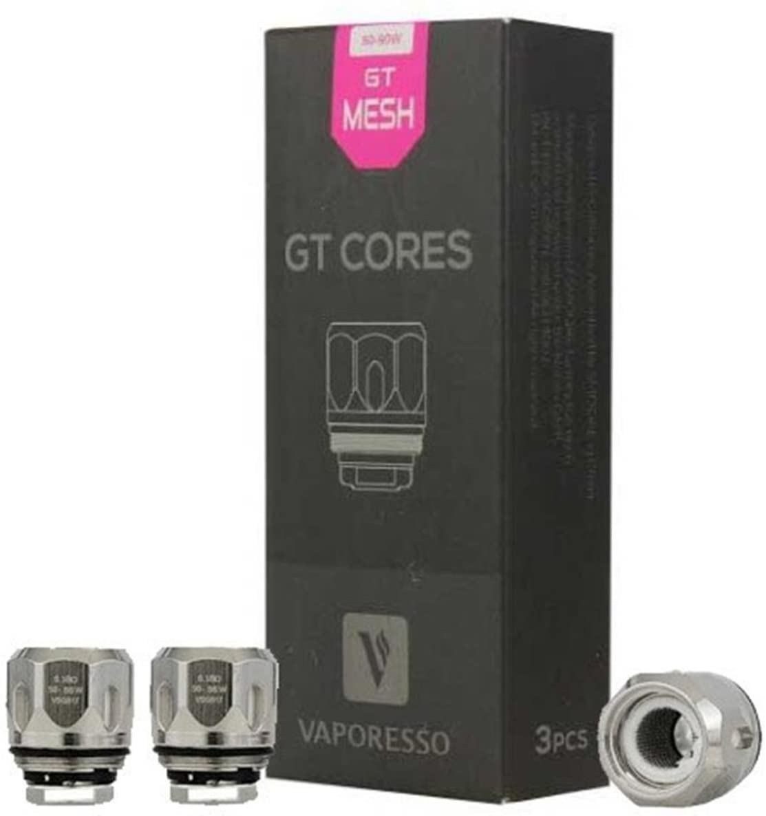 Aan het liegen regeling Bevatten Vaporesso GT Cores Mesh Coils - Quit-It - The Vape & E-Liquid Company in  Darlington