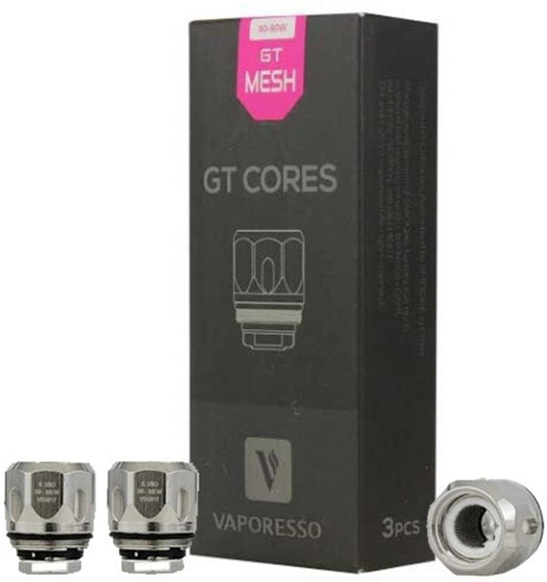 Aan het liegen regeling Bevatten Vaporesso GT Cores Mesh Coils - Quit-It - The Vape & E-Liquid Company in Darlington Aan het liegen regeling Bevatten Vaporesso GT Cores Mesh Coils - Quit-It - The Vape & E-Liquid Company in Darlington